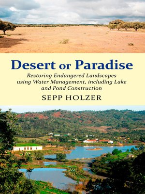 cover image of Desert or Paradise